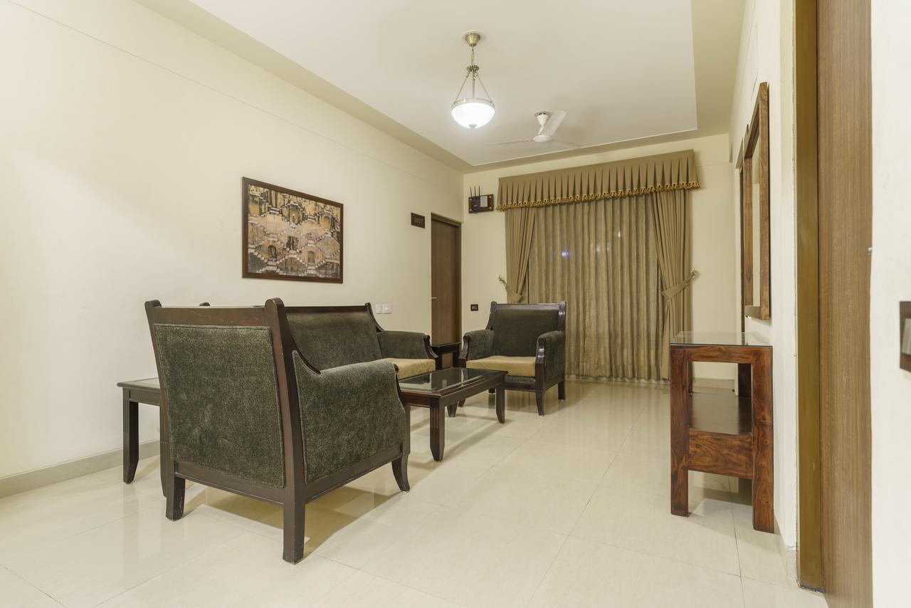 Zade House Jaipur Hotel Buitenkant foto