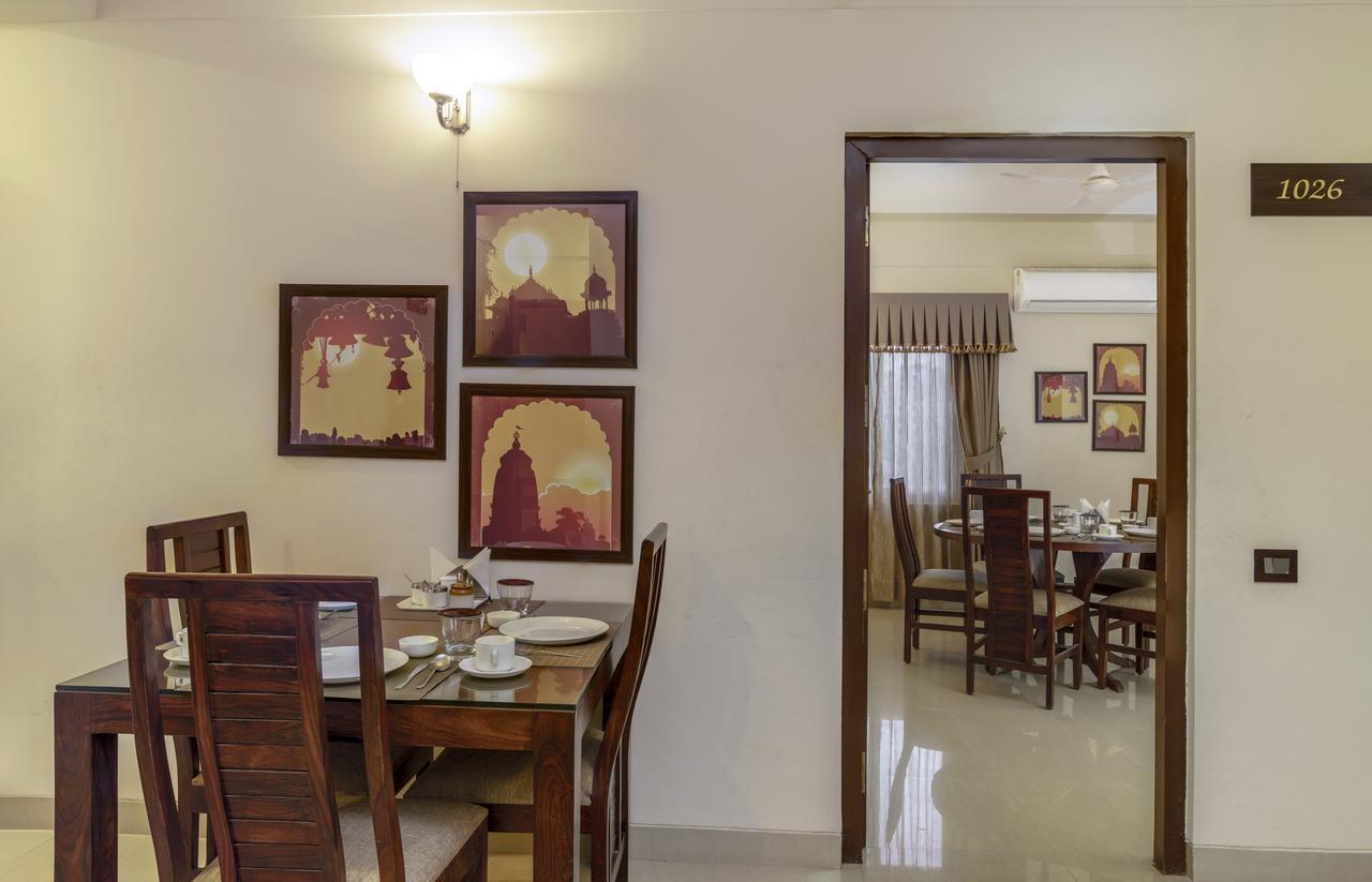 Zade House Jaipur Hotel Buitenkant foto