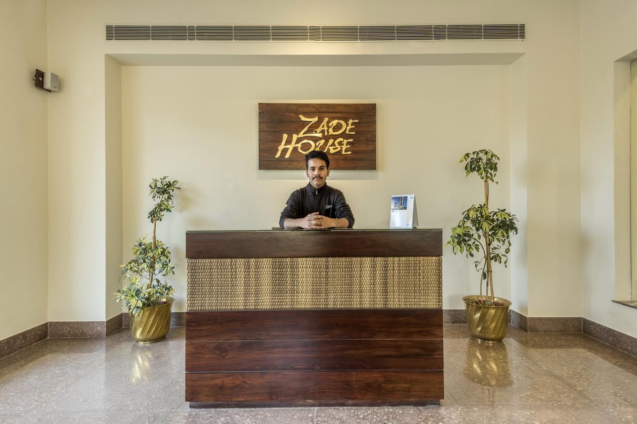 Zade House Jaipur Hotel Buitenkant foto