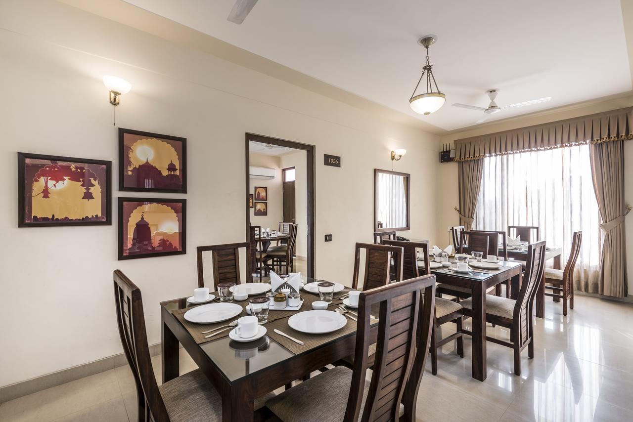 Zade House Jaipur Hotel Buitenkant foto