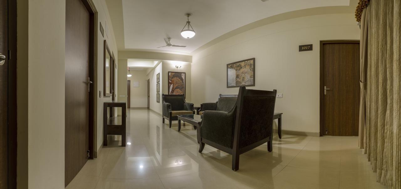 Zade House Jaipur Hotel Buitenkant foto