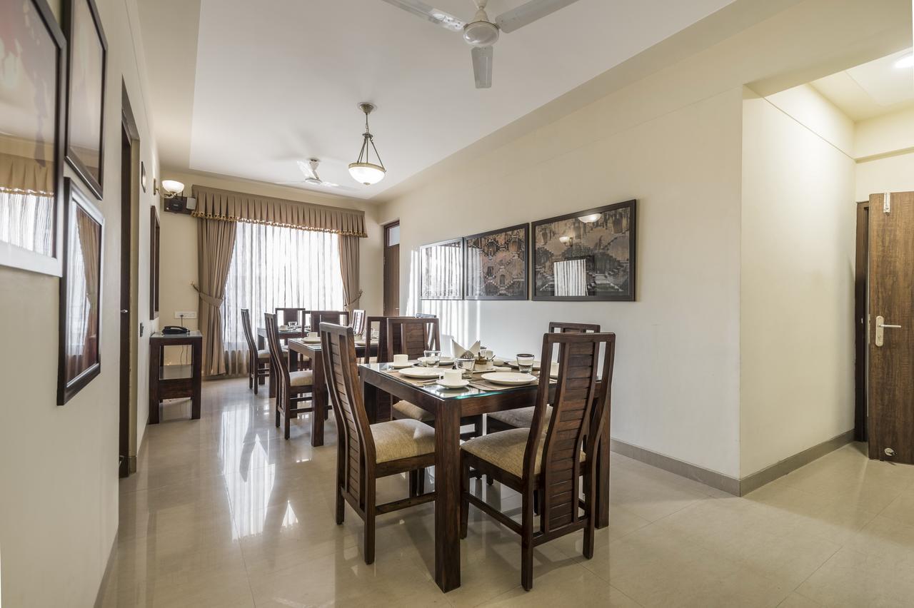 Zade House Jaipur Hotel Buitenkant foto