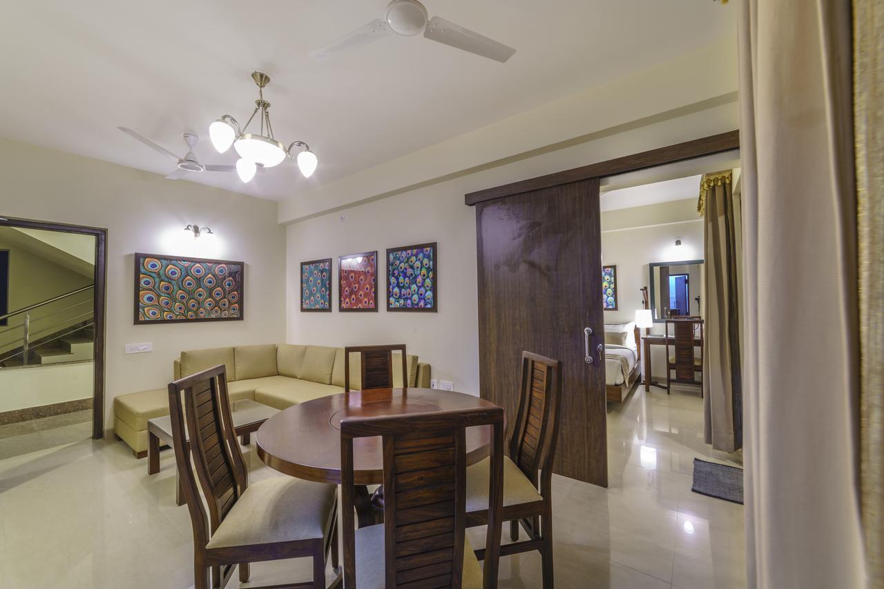Zade House Jaipur Hotel Buitenkant foto