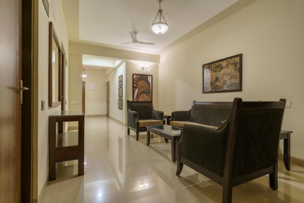 Zade House Jaipur Hotel Buitenkant foto