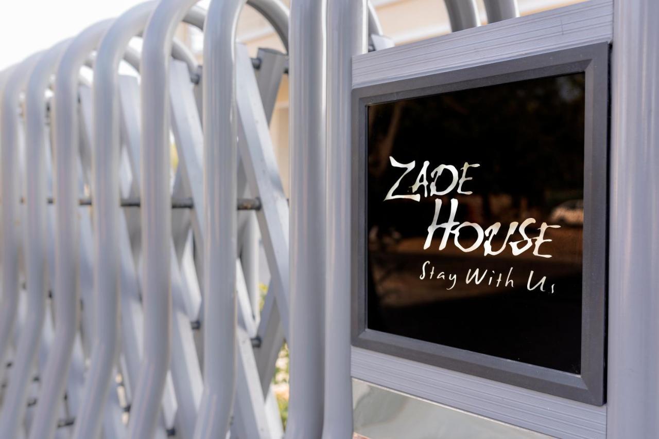 Zade House Jaipur Hotel Buitenkant foto