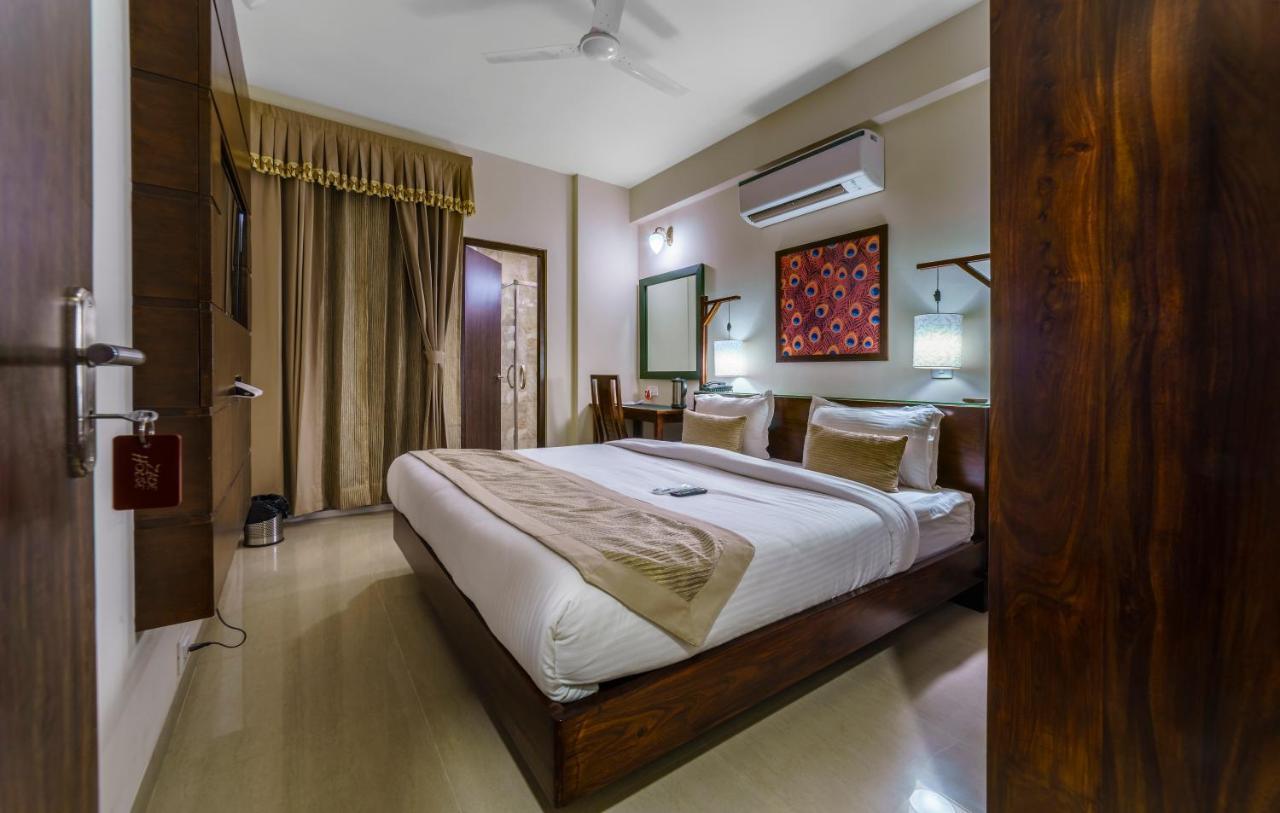 Zade House Jaipur Hotel Buitenkant foto