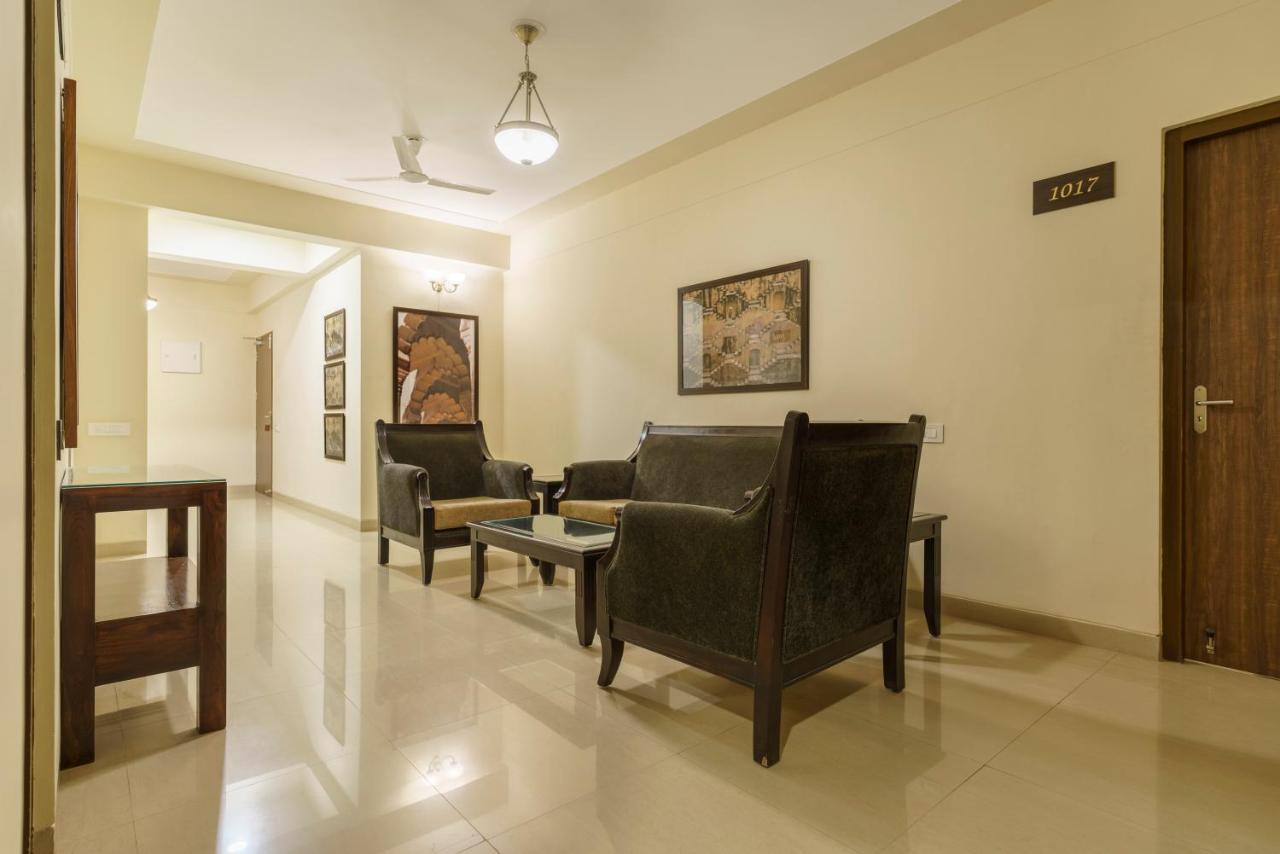 Zade House Jaipur Hotel Buitenkant foto