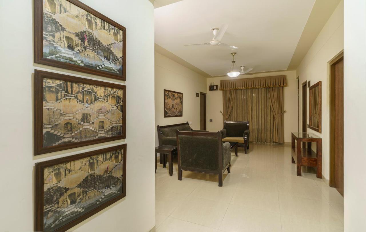 Zade House Jaipur Hotel Buitenkant foto