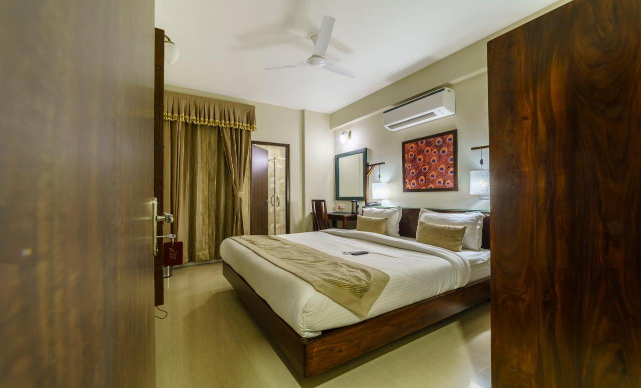 Zade House Jaipur Hotel Buitenkant foto