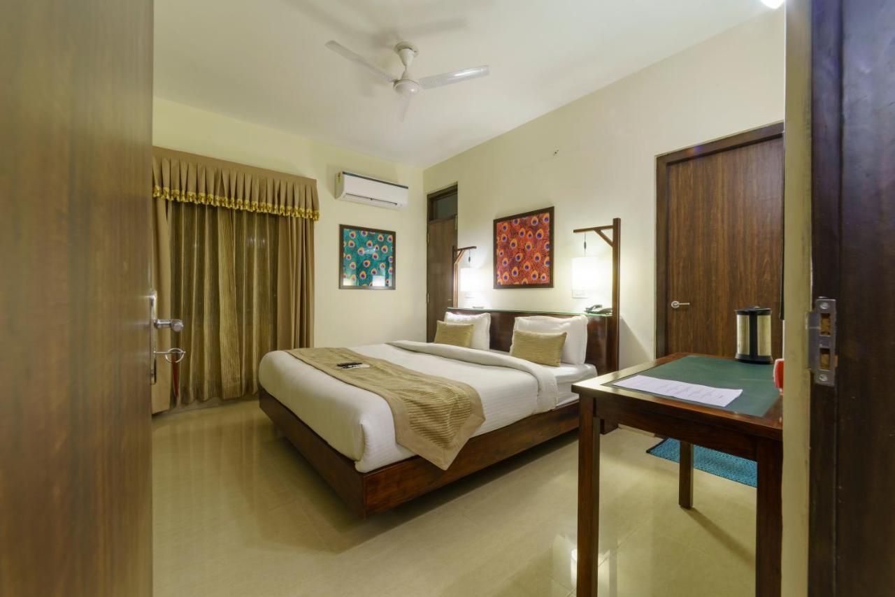 Zade House Jaipur Hotel Buitenkant foto