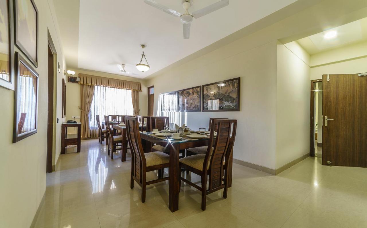 Zade House Jaipur Hotel Buitenkant foto