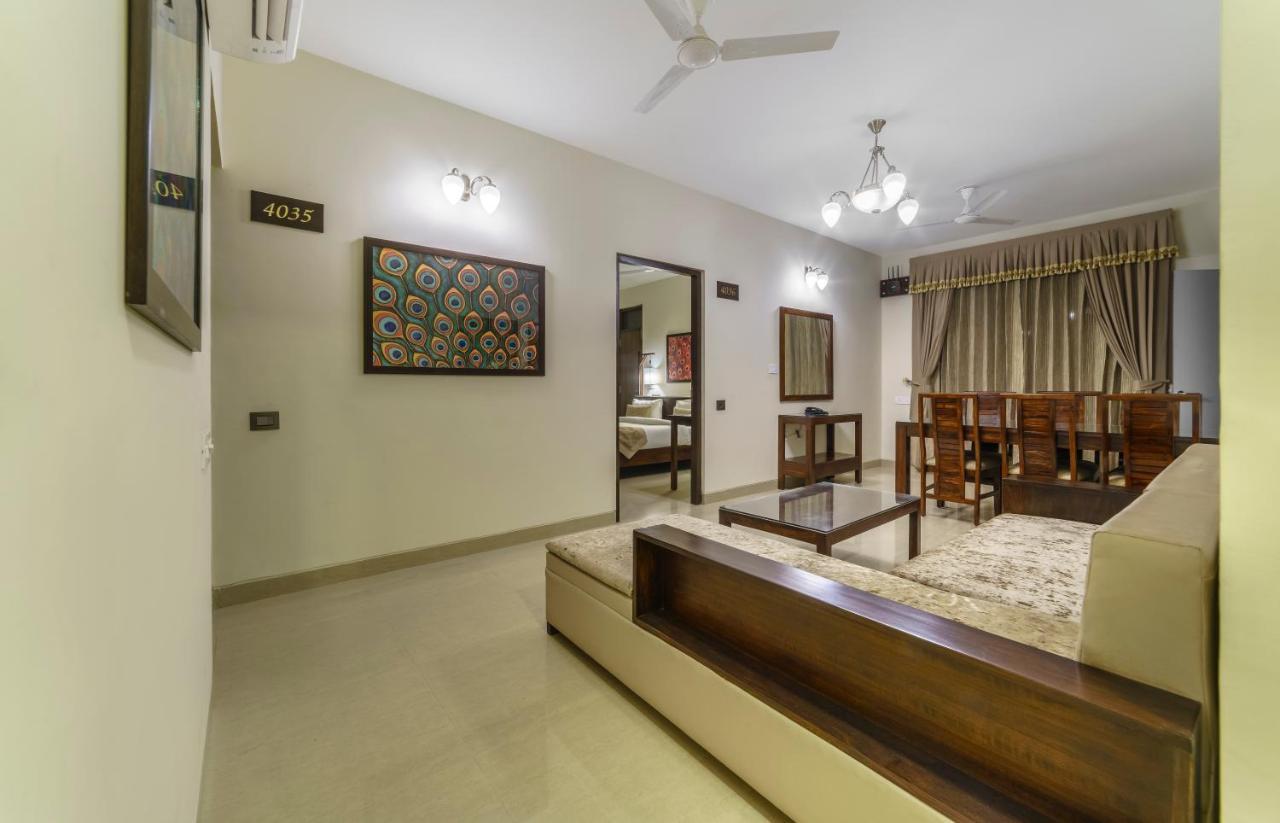 Zade House Jaipur Hotel Buitenkant foto