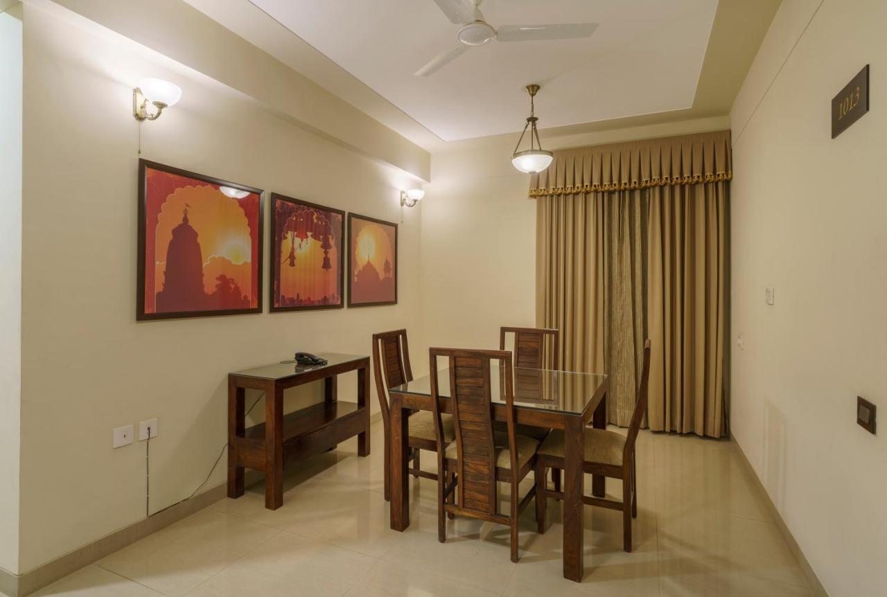 Zade House Jaipur Hotel Buitenkant foto
