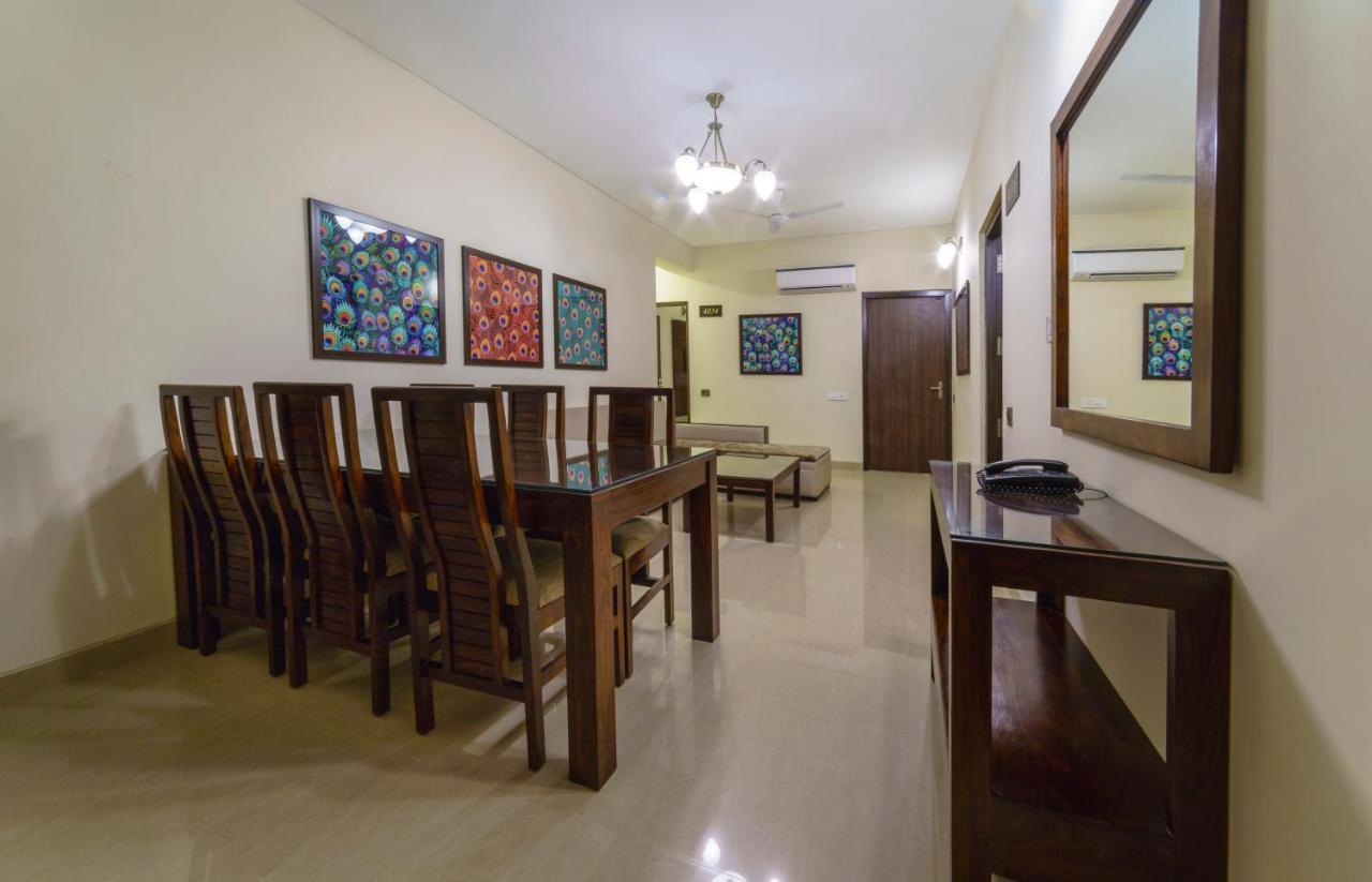 Zade House Jaipur Hotel Buitenkant foto